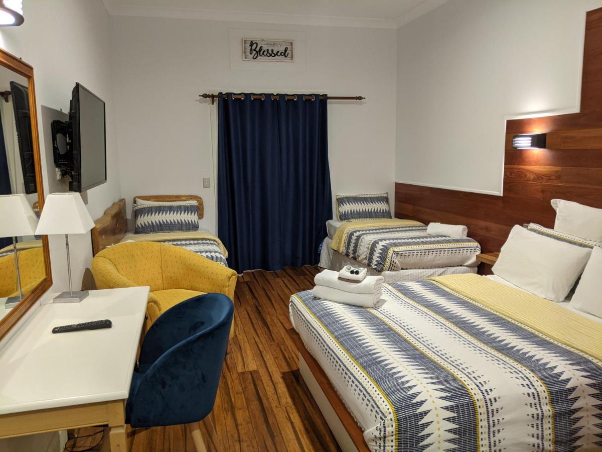 Ettalong Beach Tourist Resort Buitenkant foto
